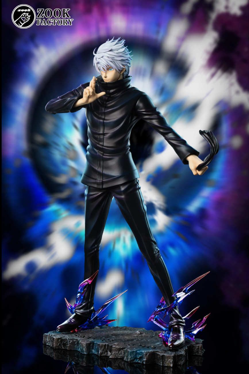 【Pre-sale】1/6 Scale Gojo-ZooK Studio