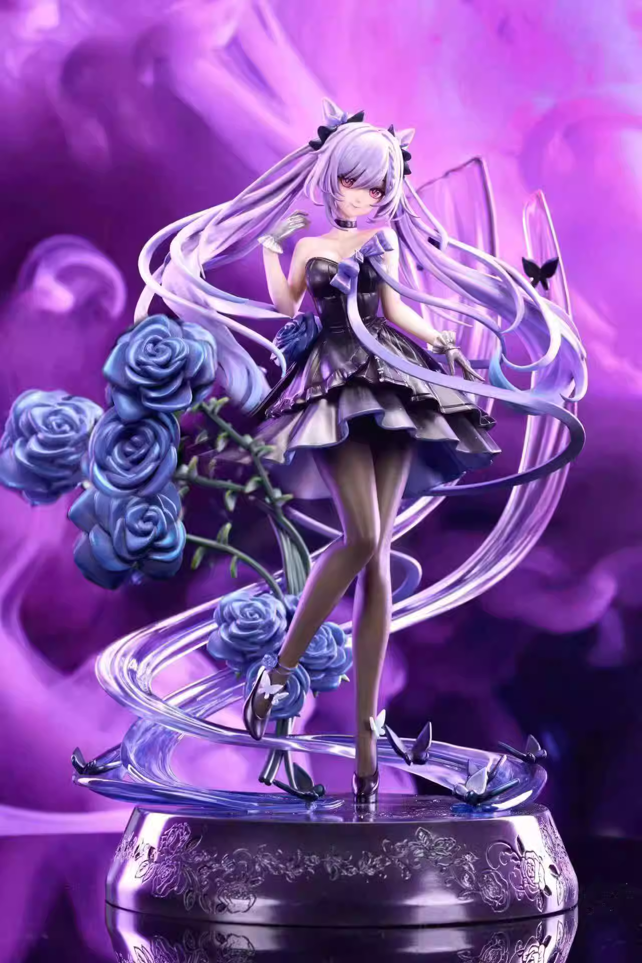 【Pre-sale】1/6 Scale Purple Rose KeQing-Genshin Impact-CCS studio