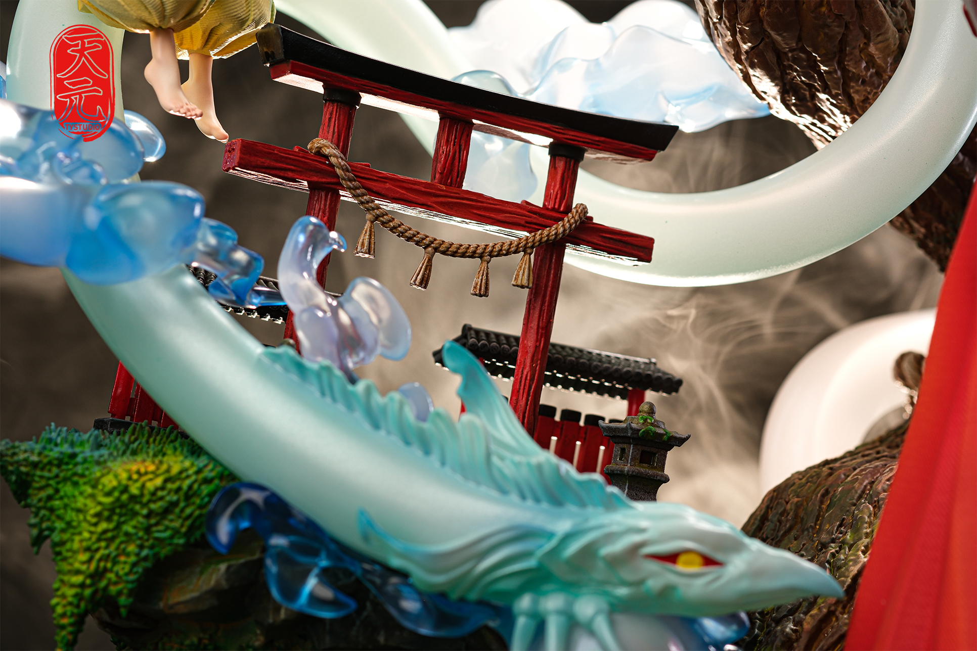 【Last one】1/6 Scale Kikyō-InuYasha-TY Studio