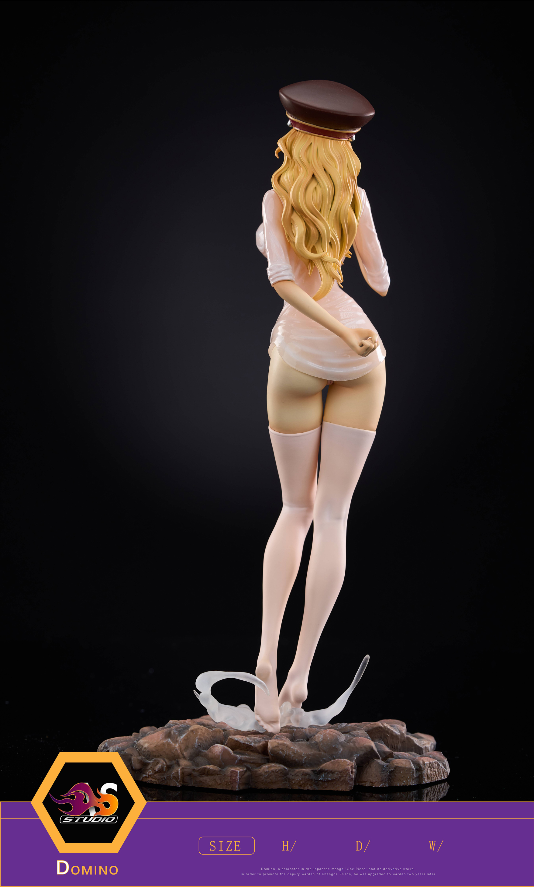 【Pre-sale】POP Scale Domino-AS Studio