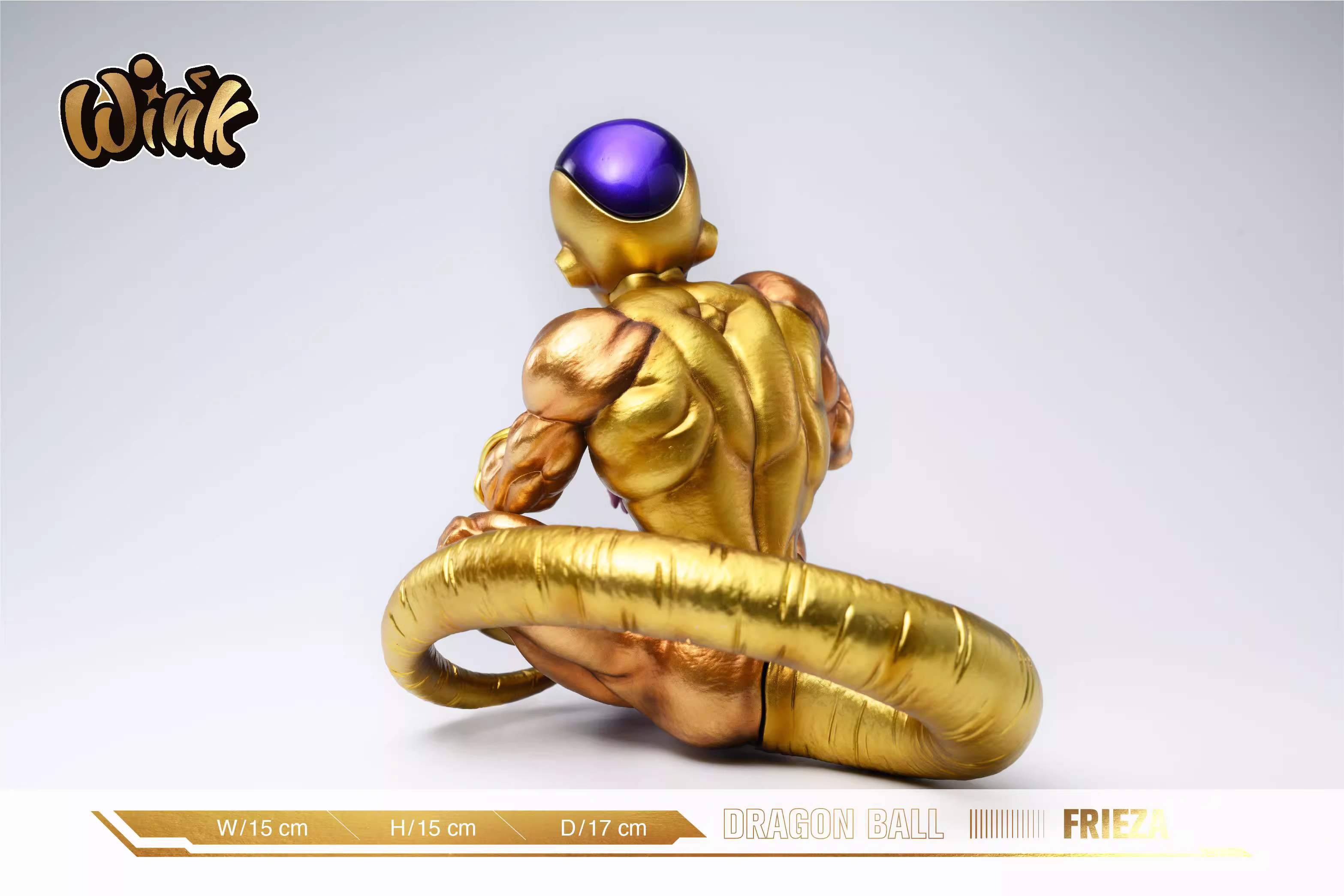 【Pre-sale】Sitting Frieza-DB-Wink Studio