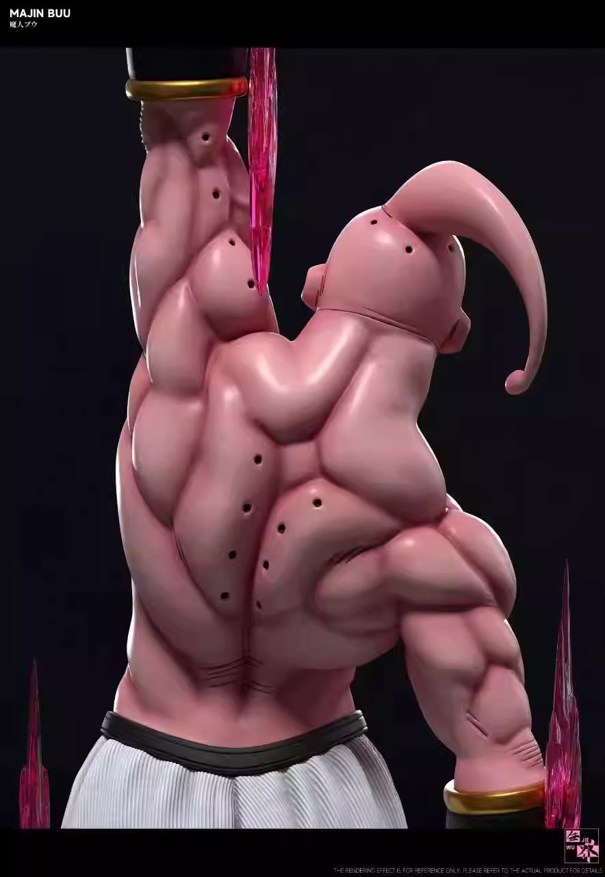 【Pre-sale】Majin Buu-WuJie studio