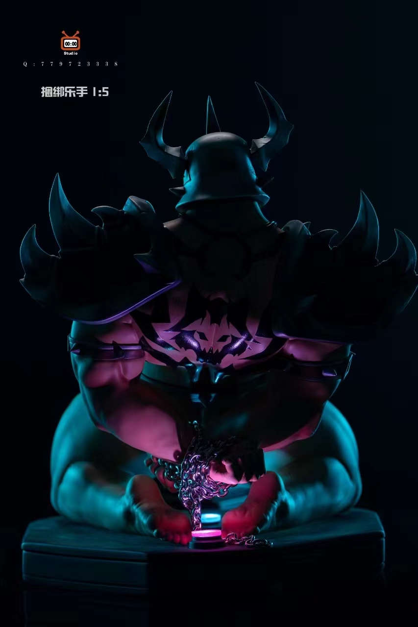 【Sold out】1/5 Scale Bound Musician-Other Series-Zero Point Studio