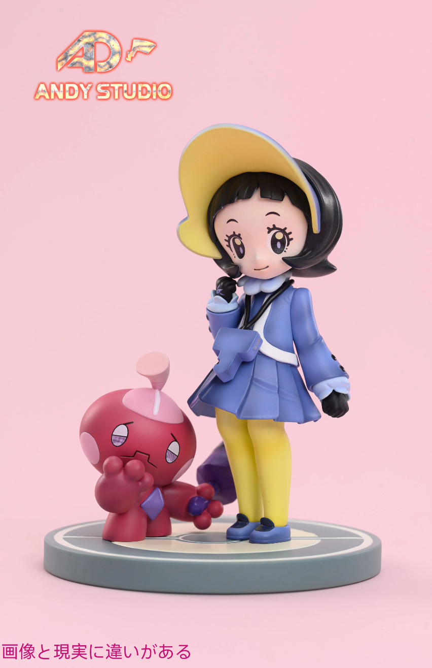 【Pre-sale】1/20 & 1/8 Scale ポピー & Tinkatink-Pokemon-AD Studio