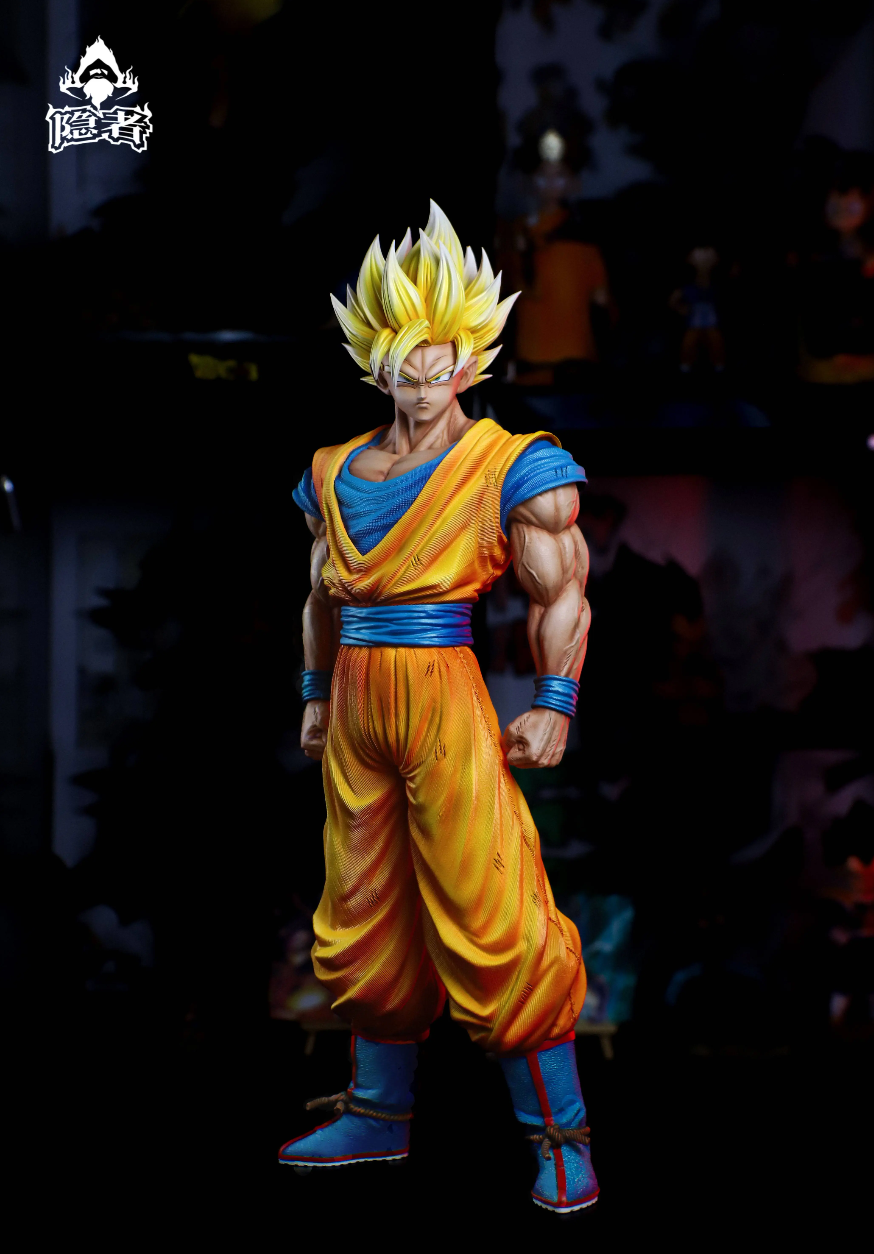 【Pre-sale】1/6 & 1/4 Scale Son Goku-Anchoret Studio