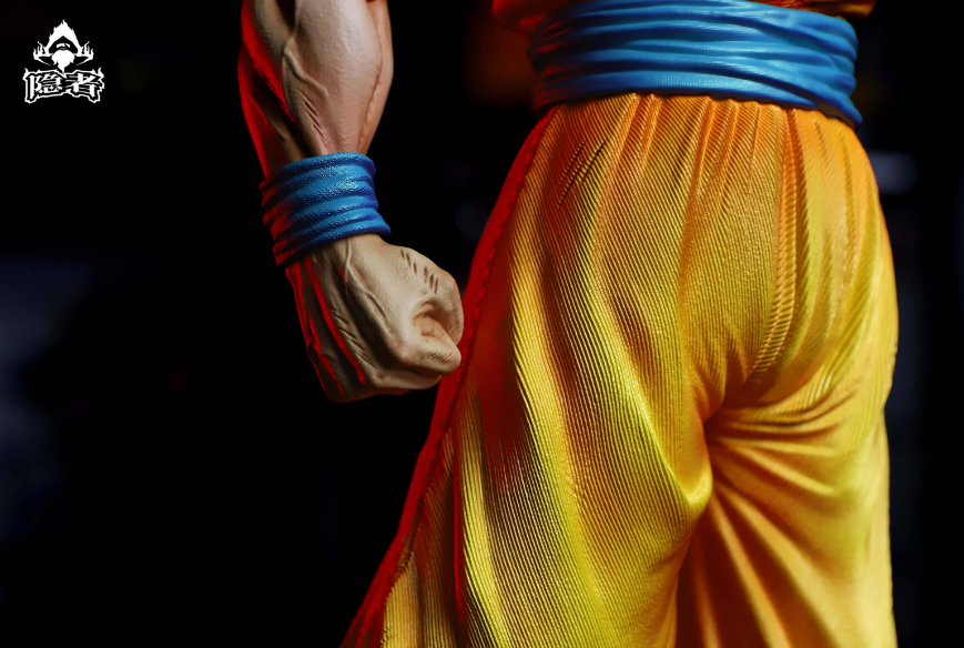 【Pre-sale】1/6 & 1/4 Scale Son Goku-Anchoret Studio