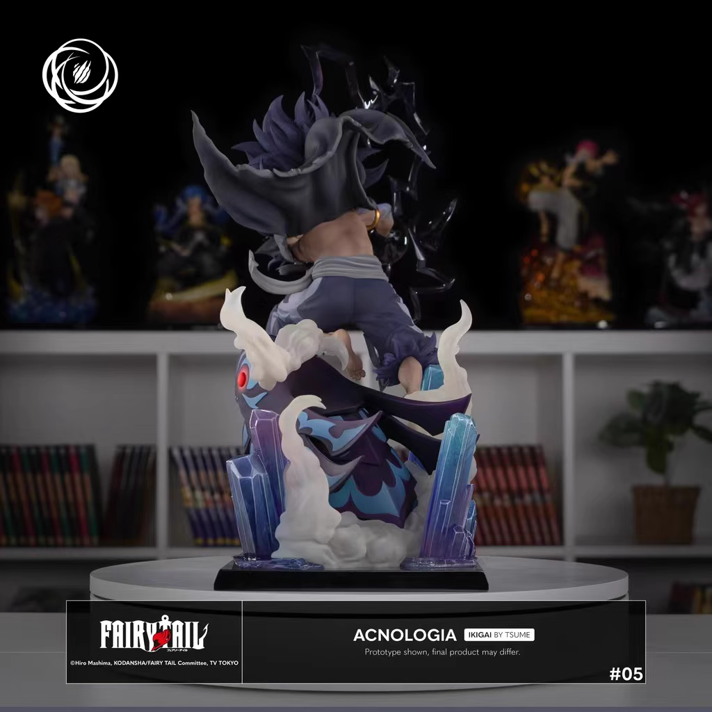 【Pre-sale】Acnologia-Fairy Tail-Tsume Ikigai Studio