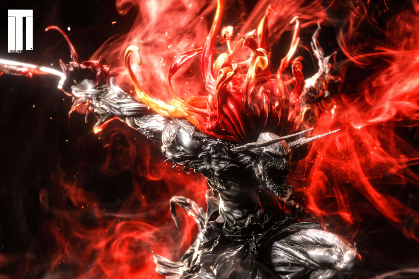 【In stock】1/6 Scale Ichigo-Iron Curtain Studio