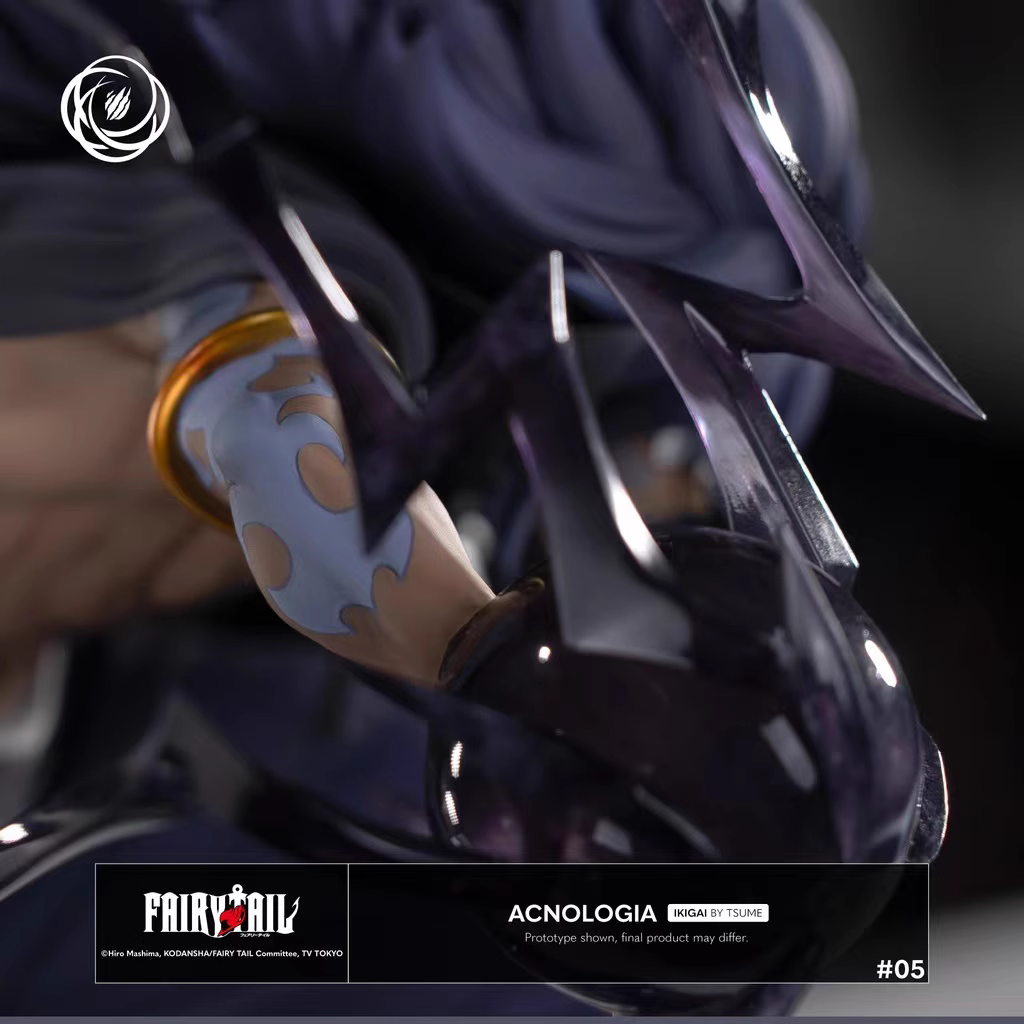 【Pre-sale】Acnologia-Fairy Tail-Tsume Ikigai Studio