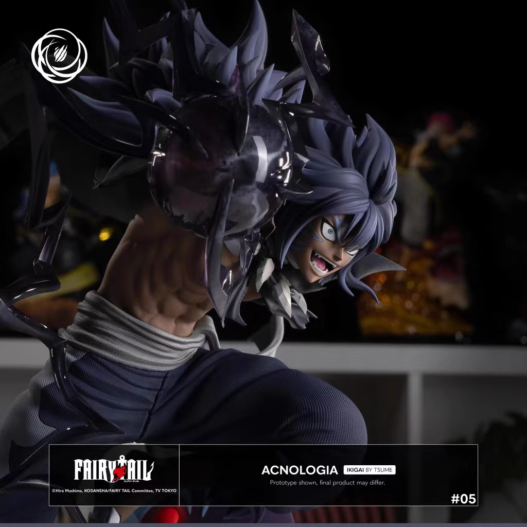 【Pre-sale】Acnologia-Fairy Tail-Tsume Ikigai Studio