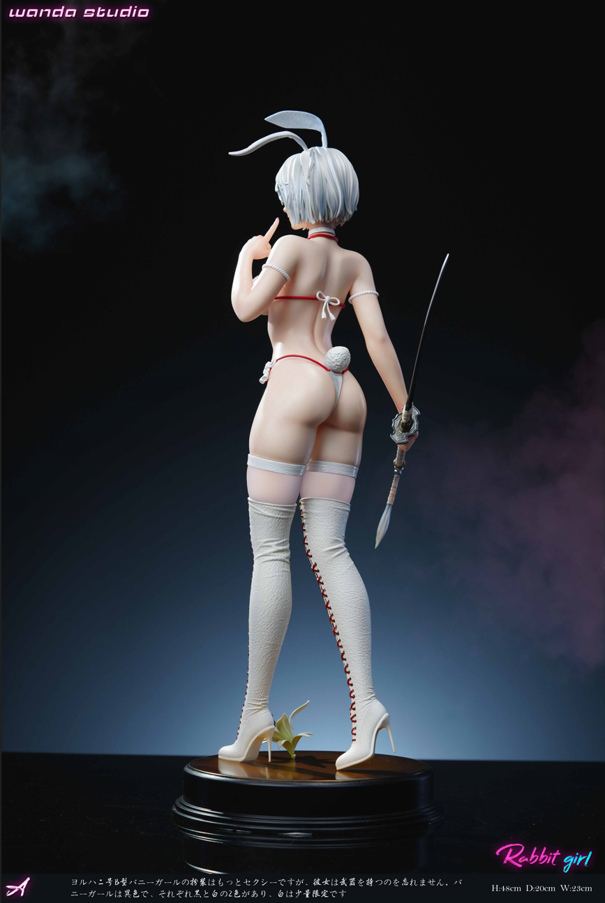 【Pre-sale】1/3.5 Scale YoRHa No. 2 2B-NieR:Automata-Wanda Studio