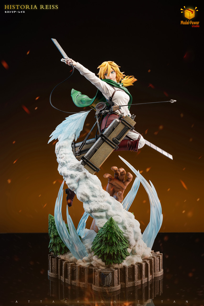 【Pre-sale】Historia Reiss-Attack on Titan-Model Power Studio