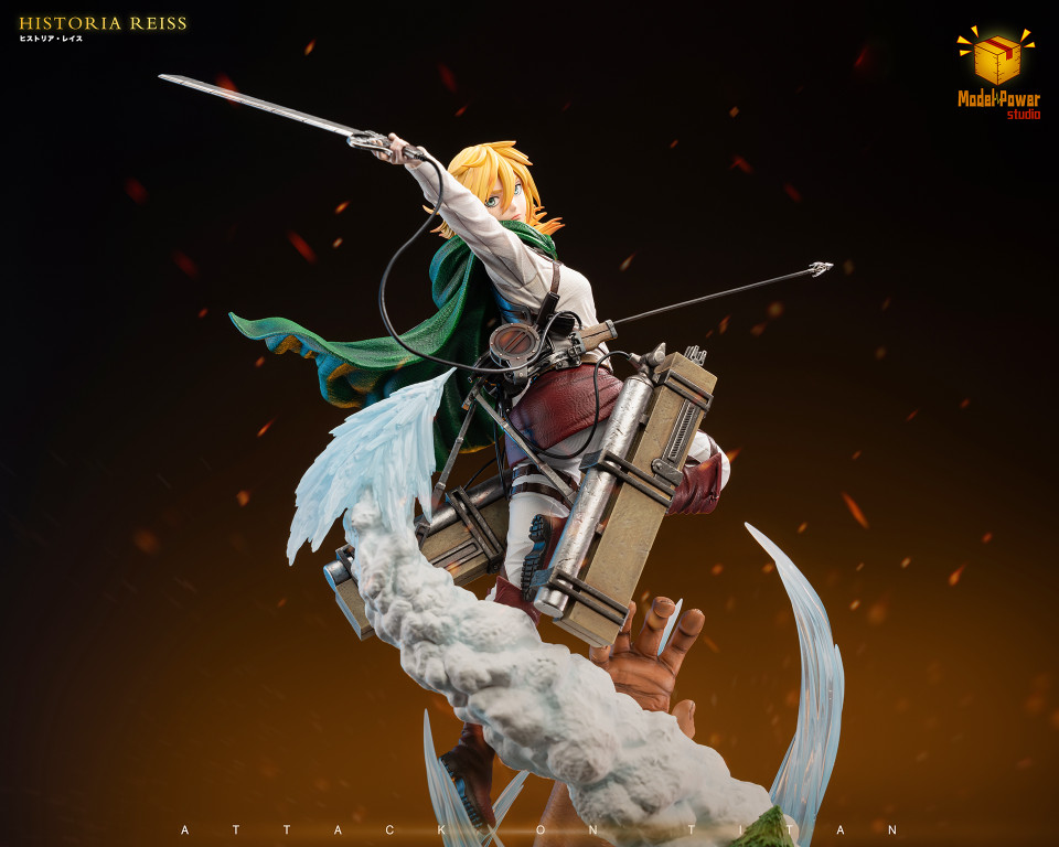 【Pre-sale】Historia Reiss-Attack on Titan-Model Power Studio