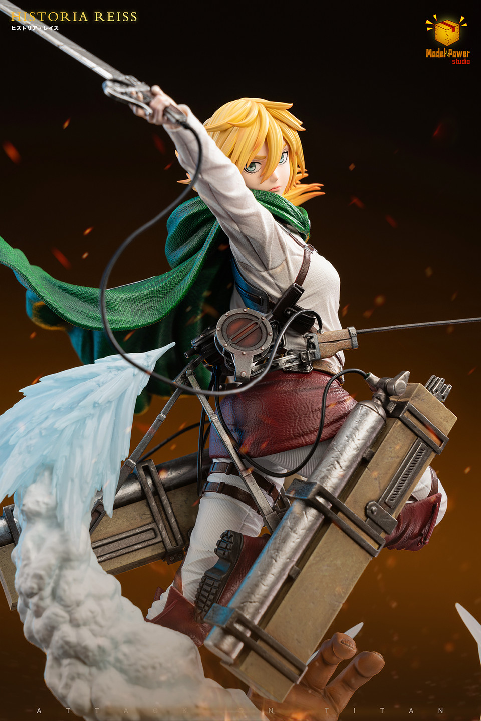 【Pre-sale】Historia Reiss-Attack on Titan-Model Power Studio