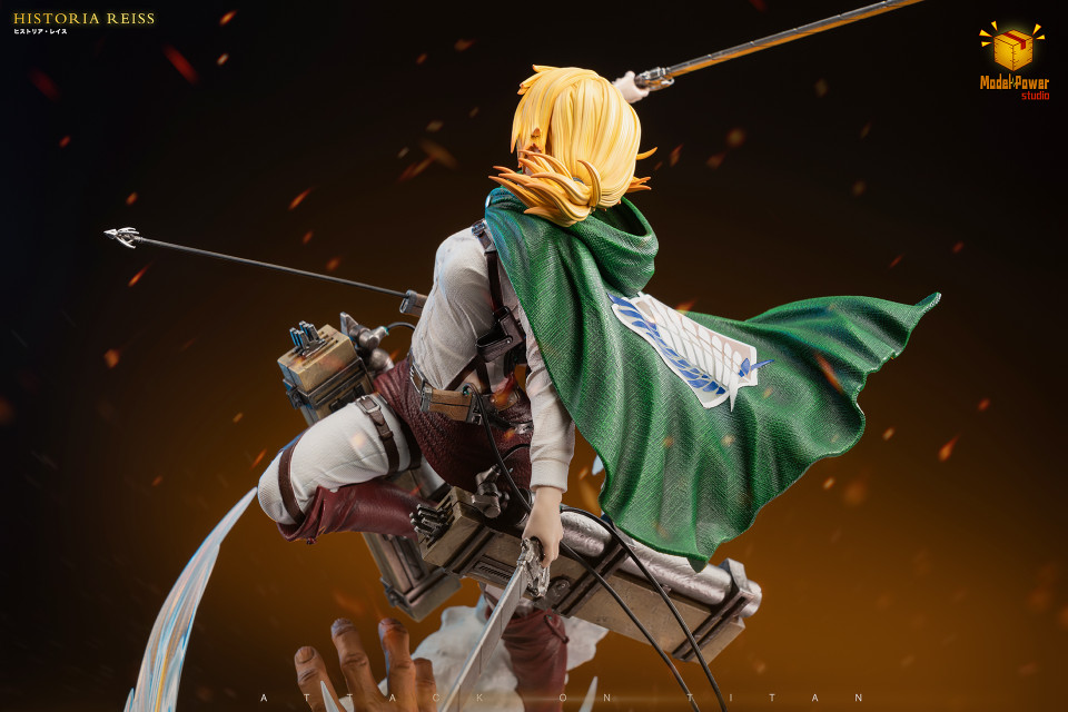 【Pre-sale】Historia Reiss-Attack on Titan-Model Power Studio