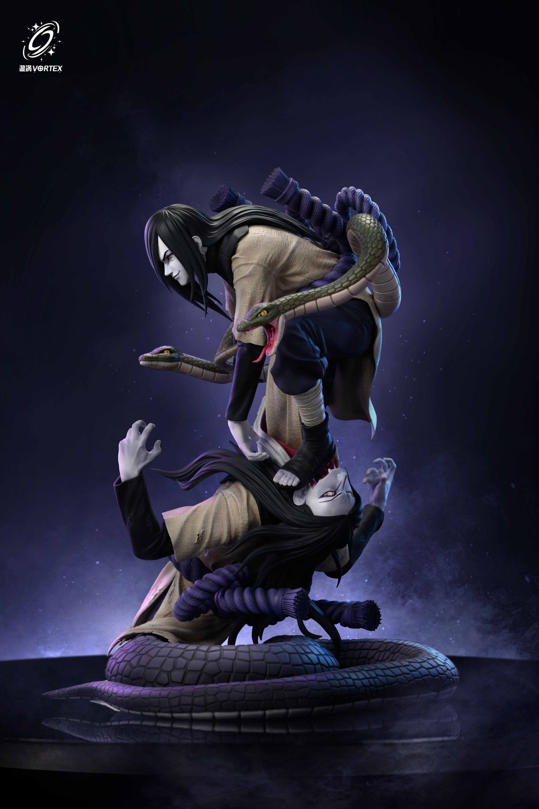 【Pre-sale】1/7 Scale Orochimaru-Vortex Studio