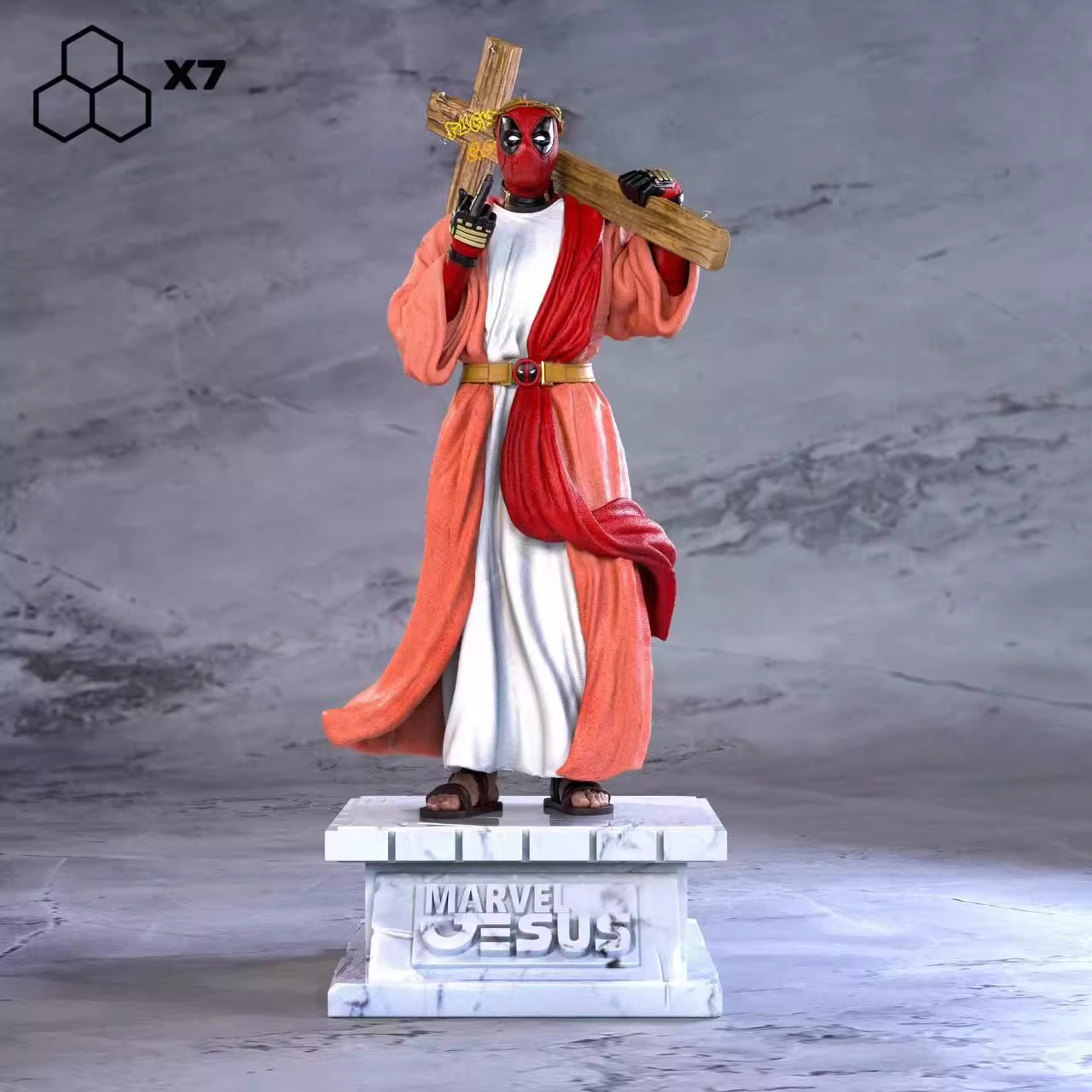 【Pre-sale】Deadpool-Other series-X7 Studio