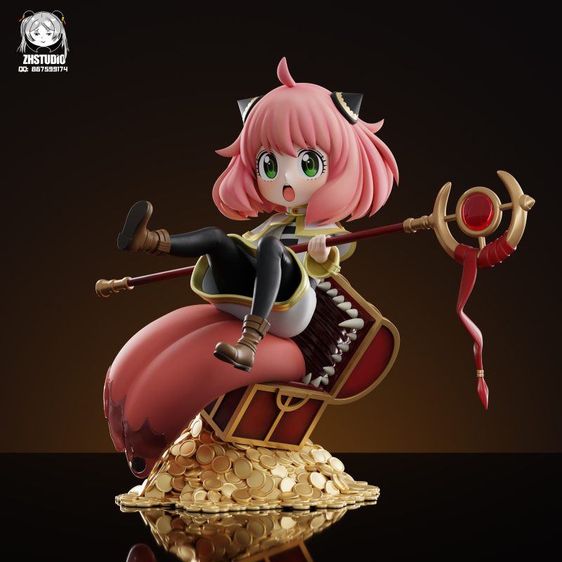 【Pre-sale】Treasure Box Frieren Anya Forger-ZH Studio