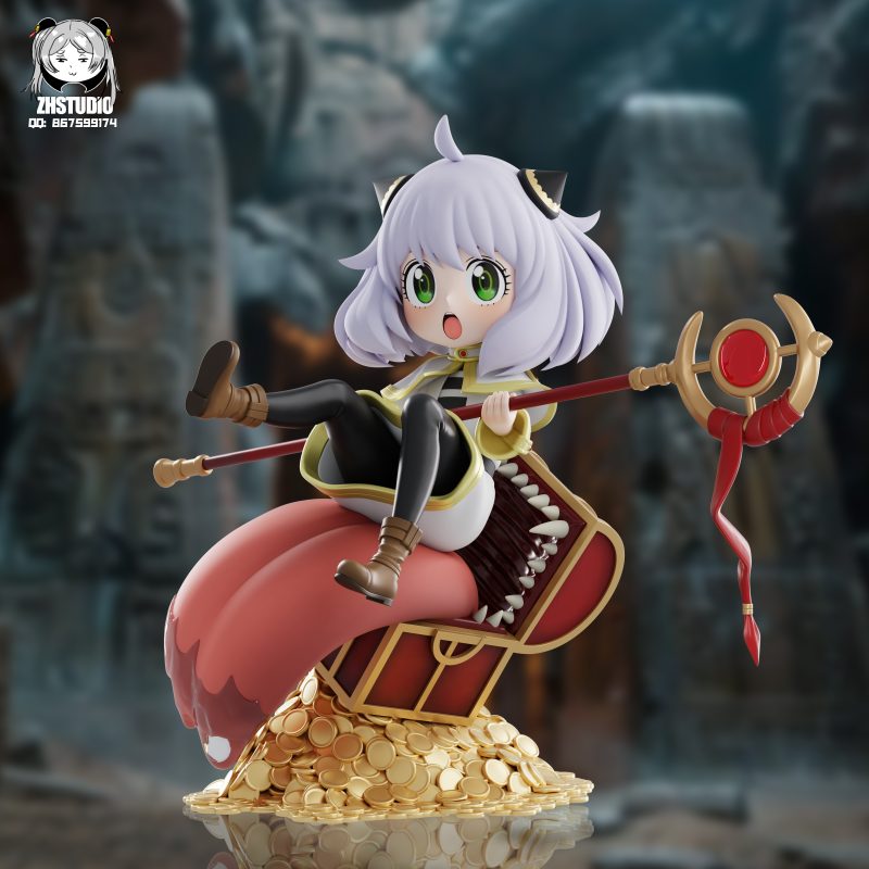 【Pre-sale】Treasure Box Frieren Anya Forger-ZH Studio
