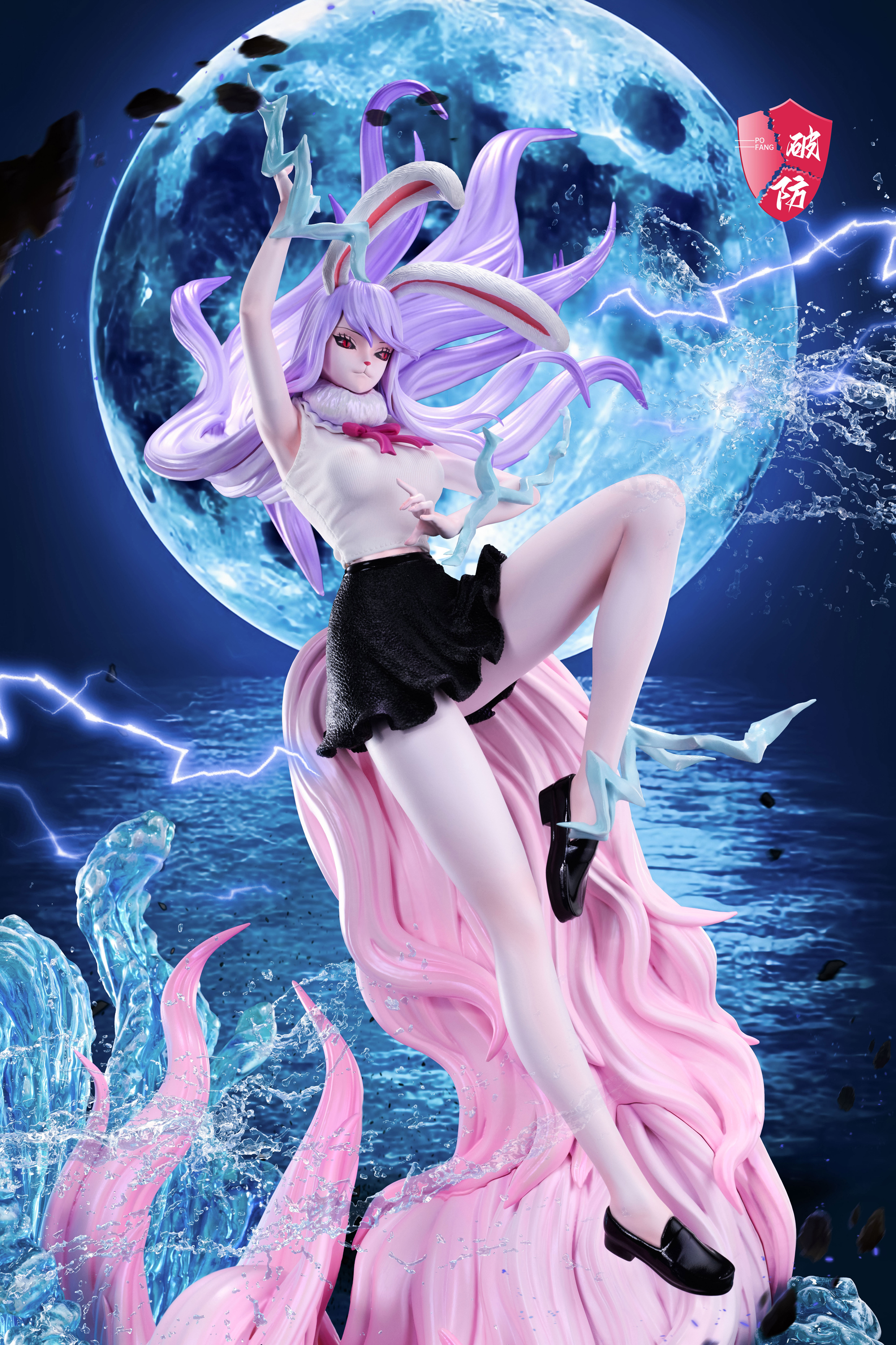 【Pre-sale】1/6 Scale Double Form Series Carrot-PoFang Studio