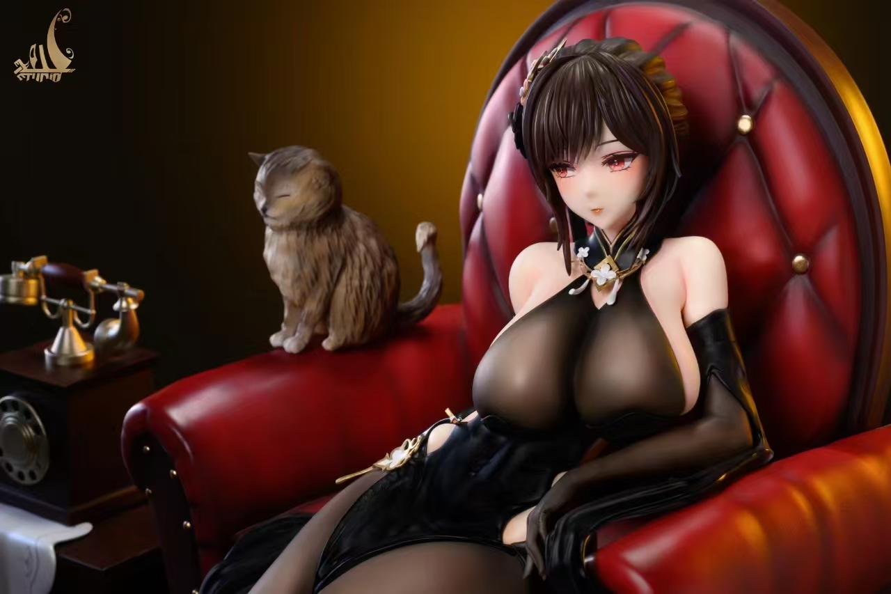 【Pre-sale】1/4 Scale Chen Hai-Azure Lane-Xpic Studio