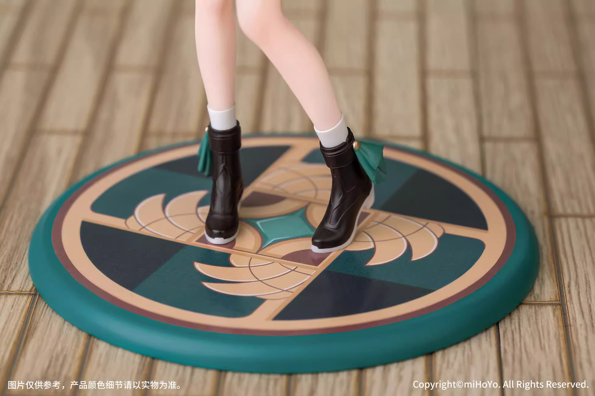 【Pre-sale】1/10 Scale Gift+ Series Qingque-Honkai: Star Rail-Myethos Studio