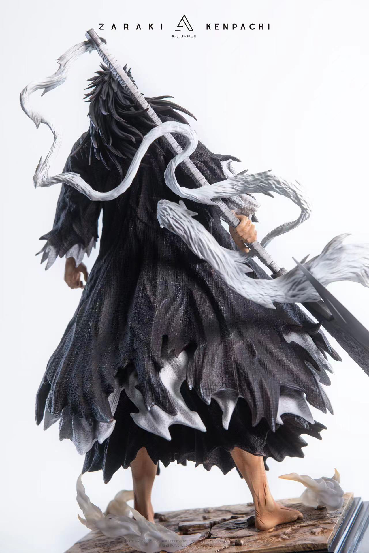 【Sold out】1/6 & 1/4 Scale Kenpachi Zaraki-A CORNER Studio