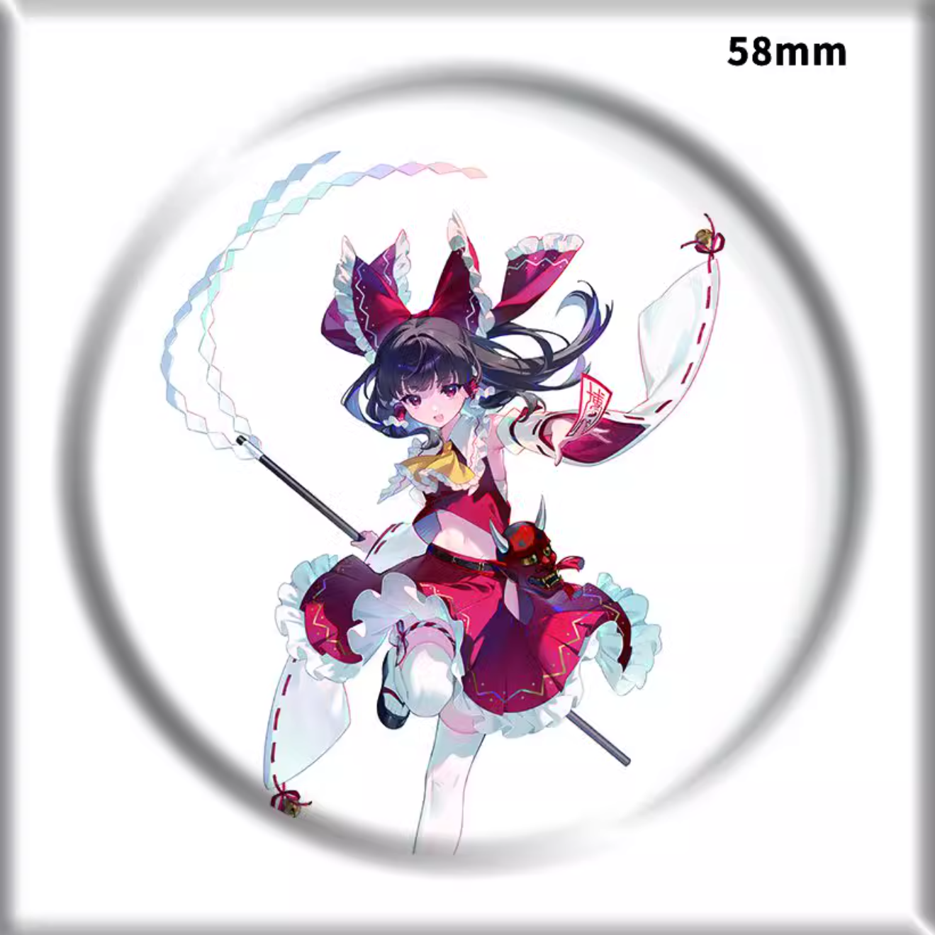 【Pre-sale】1/6 Scale Hakurei Reimu-東方Project- MAGI ARTS Studio