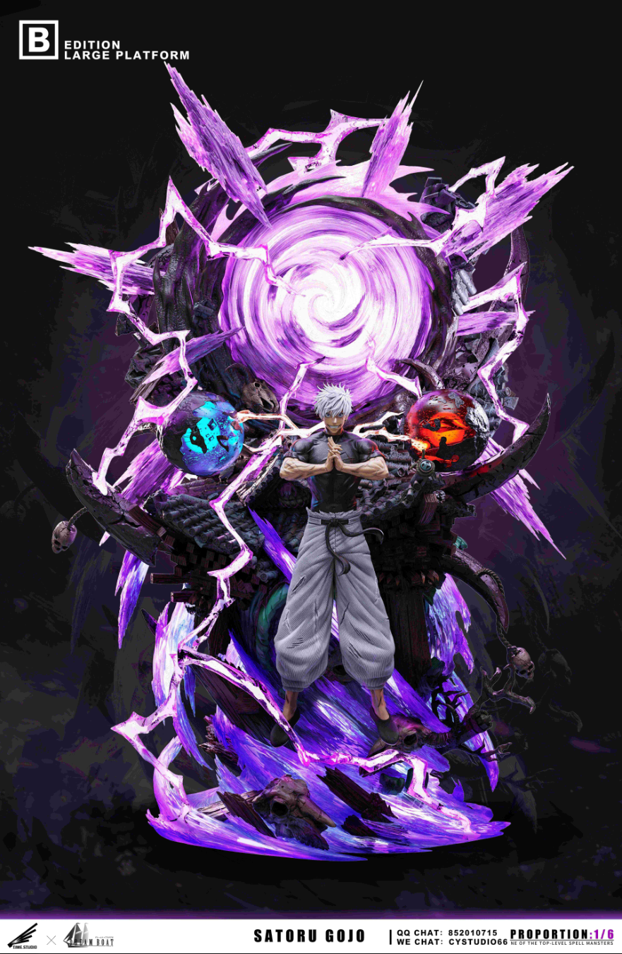 【Sold out】Gojo-TIME Studio