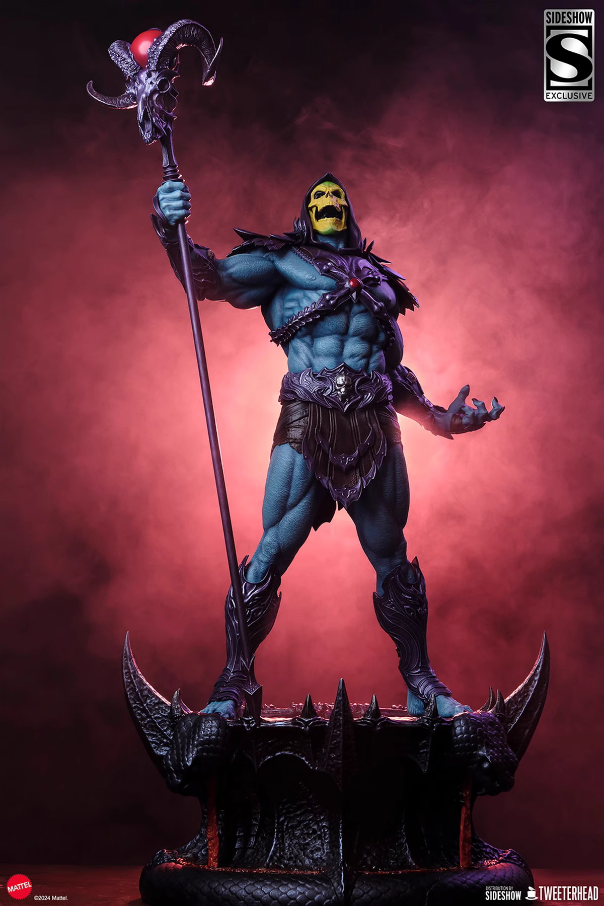 【Pre-sale】Skeletron-Terraria-Sideshow Studio