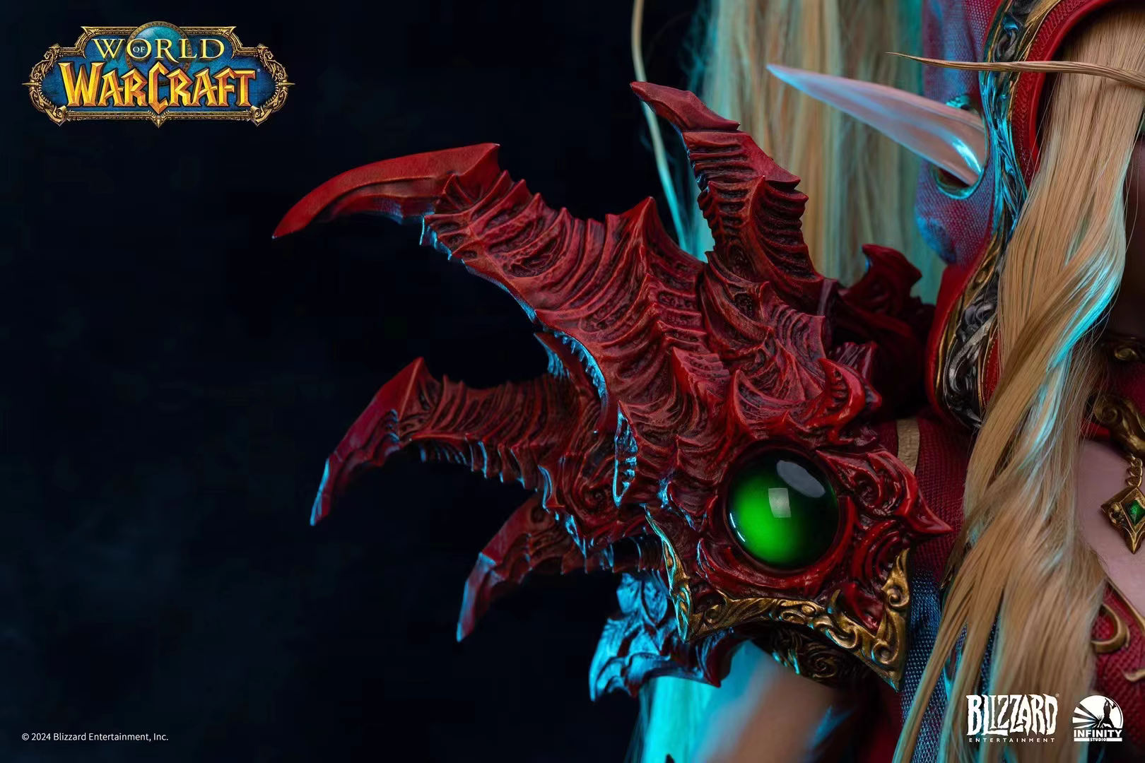 【Pre-sale】1/3 Scale Valeera-World of Craft-Infinity Studio