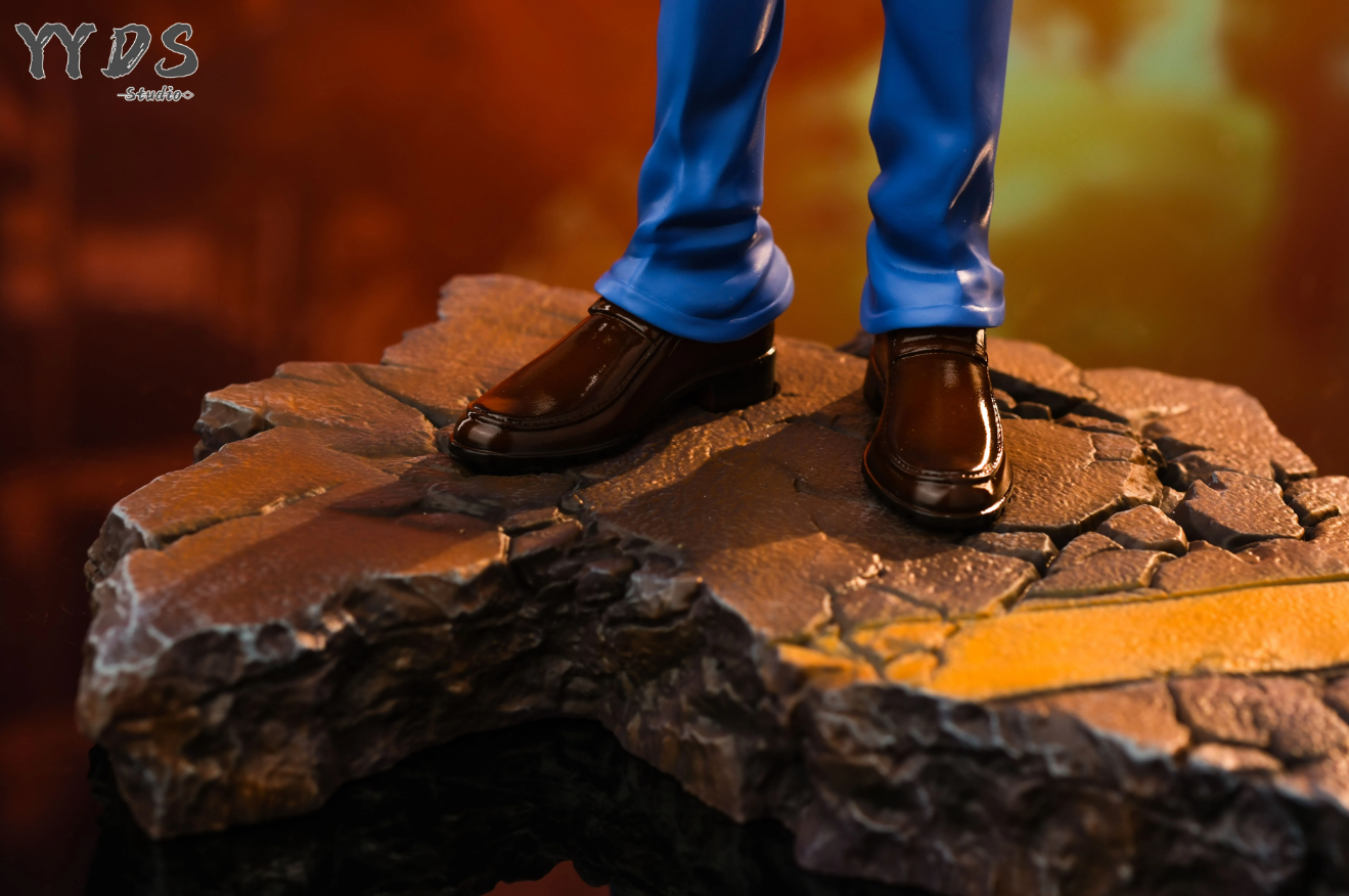 【Sold out】1/6 Scale Gun Raising Kudou Shinichi-Detective Conan-YYDS Studio