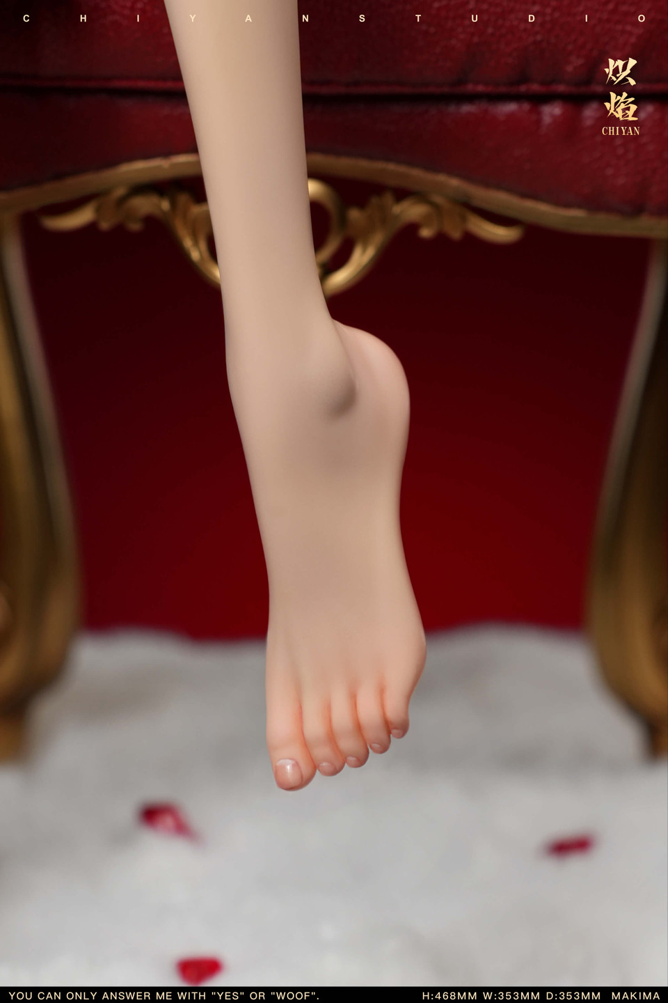 【Sold out】1/4 Scale Makima-ChiYan Studio