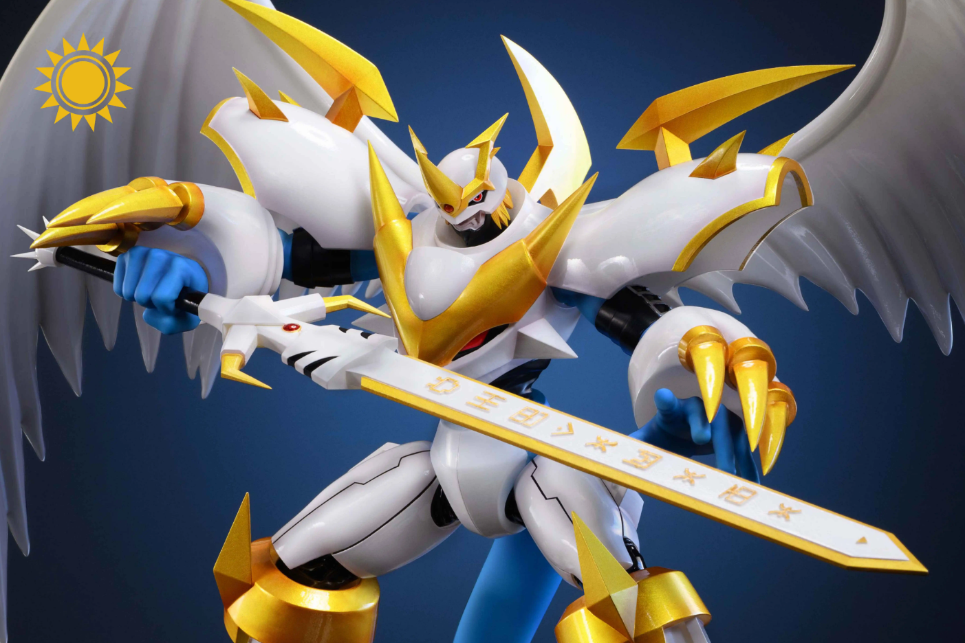 【Pre-sale】Imperialdramon-Digimon-Sun Studio