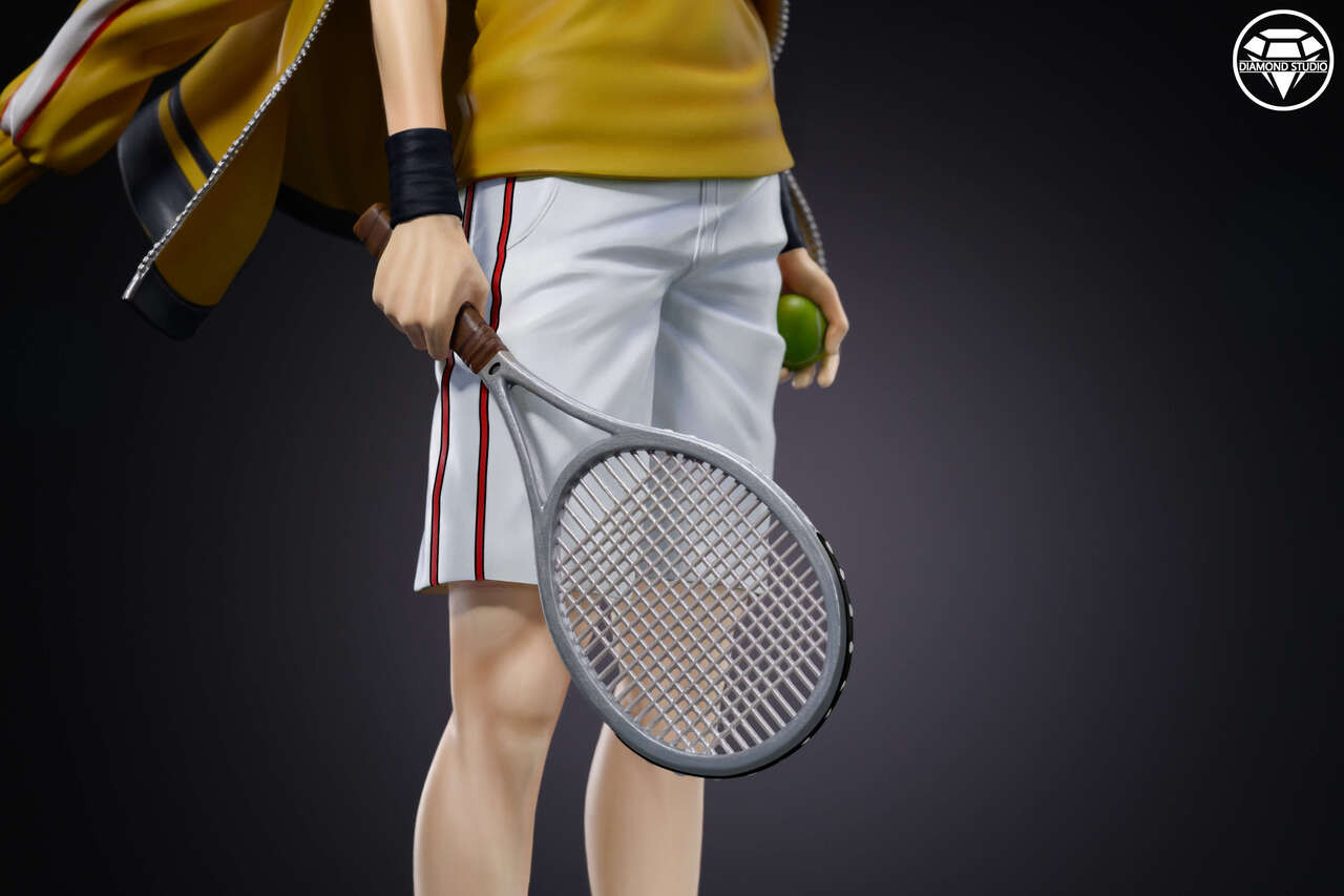 【Sold out】1/6 Scale Seiichi Yukimura-Prince of Tennis-Diamond Studio