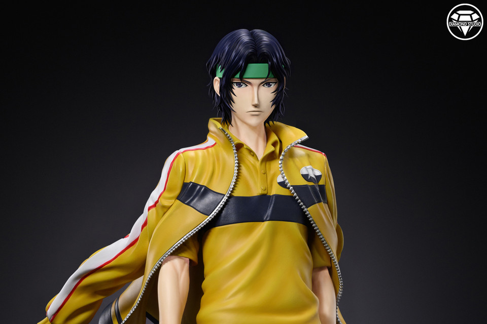 【Sold out】1/6 Scale Seiichi Yukimura-Prince of Tennis-Diamond Studio
