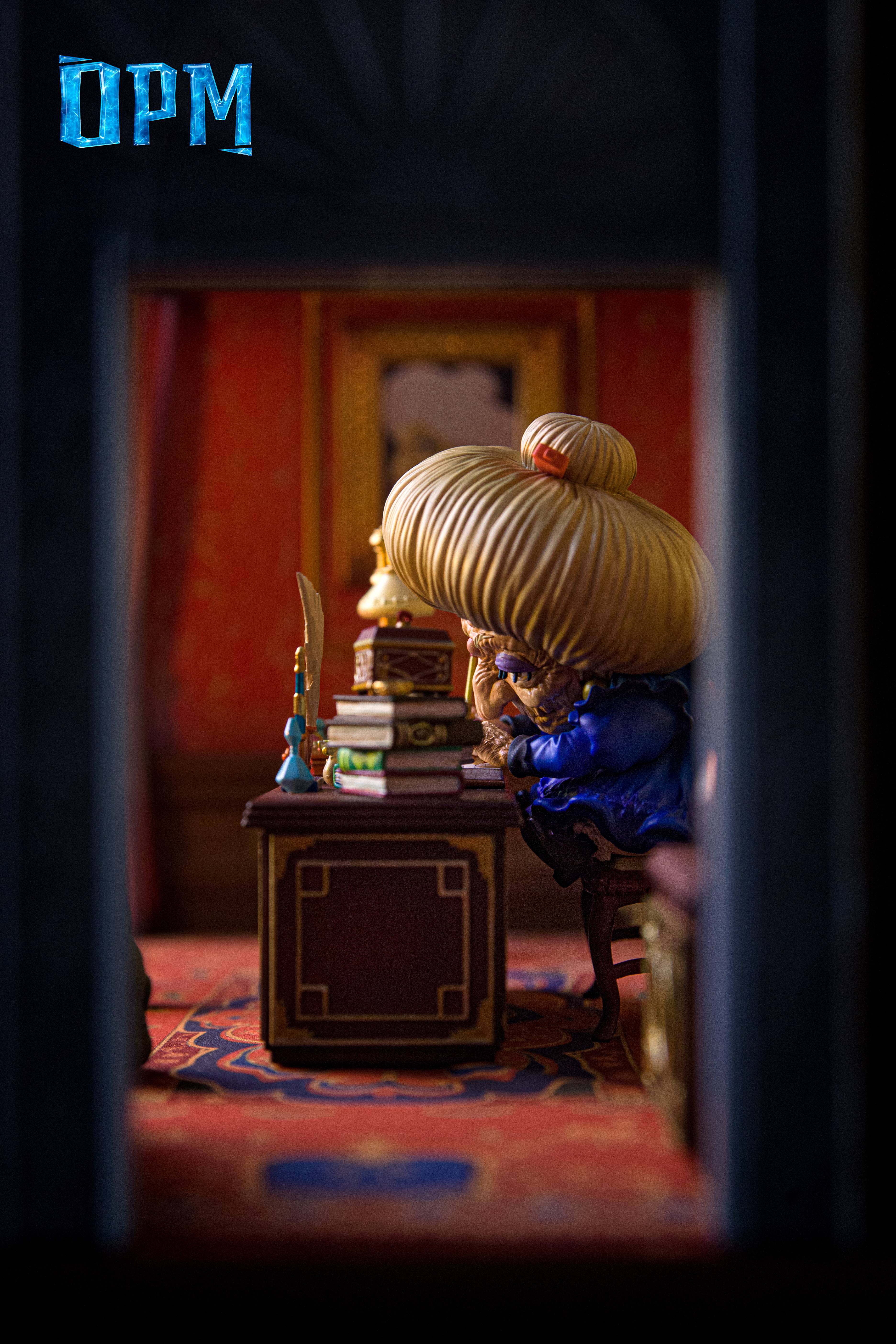 【Sold out】006 Room of ゆばば-Spirited Away-OPM Studio