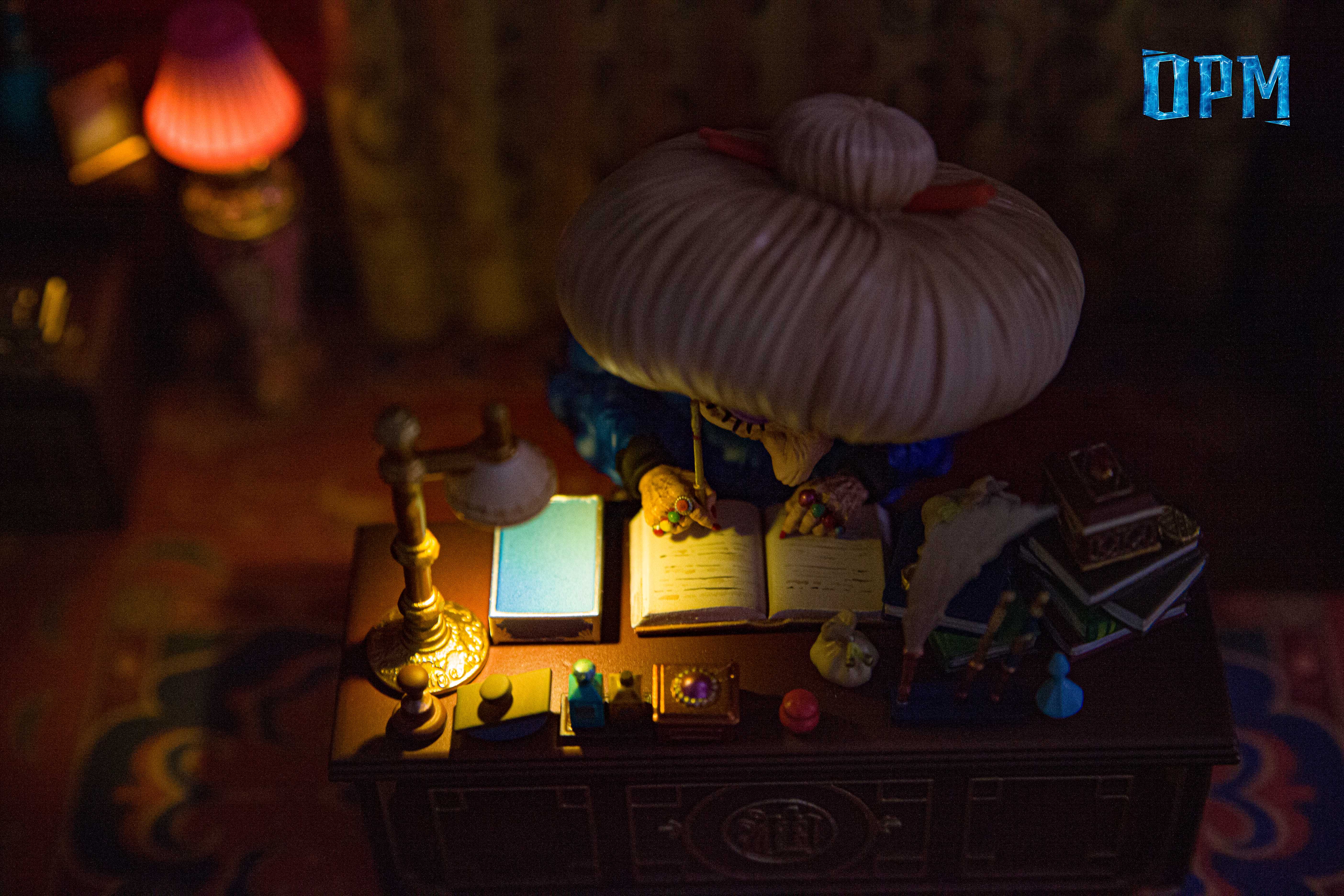 【Sold out】006 Room of ゆばば-Spirited Away-OPM Studio