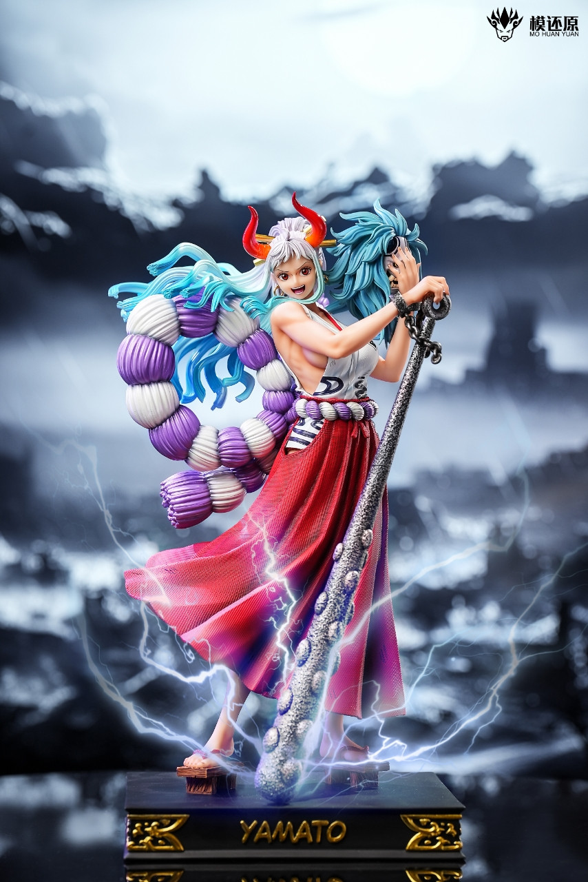 【Pre-sale】POP Scale Yamato 2.0-MoHuanYuan Studio