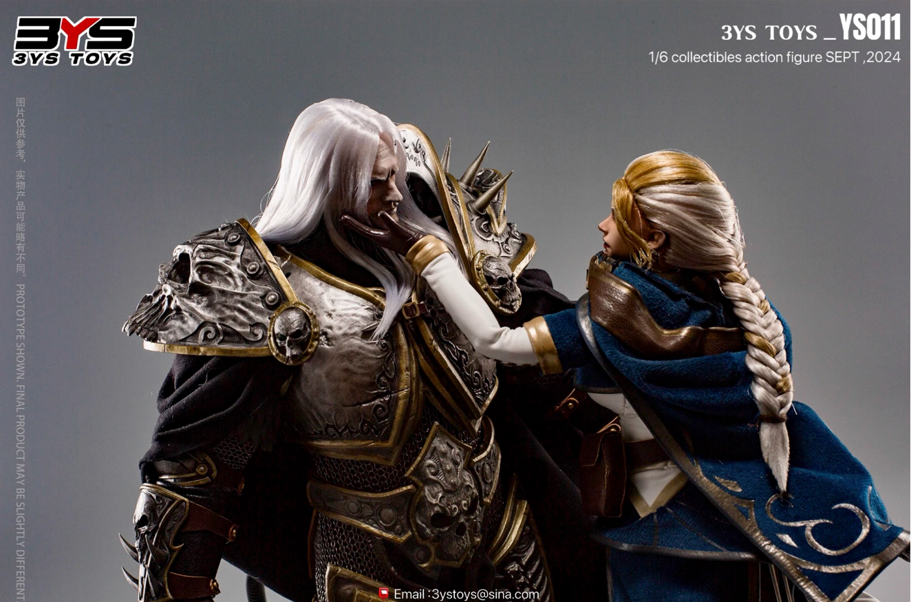 【Pre-sale】Lich King-Warcraft III-3YS TOYS Studio