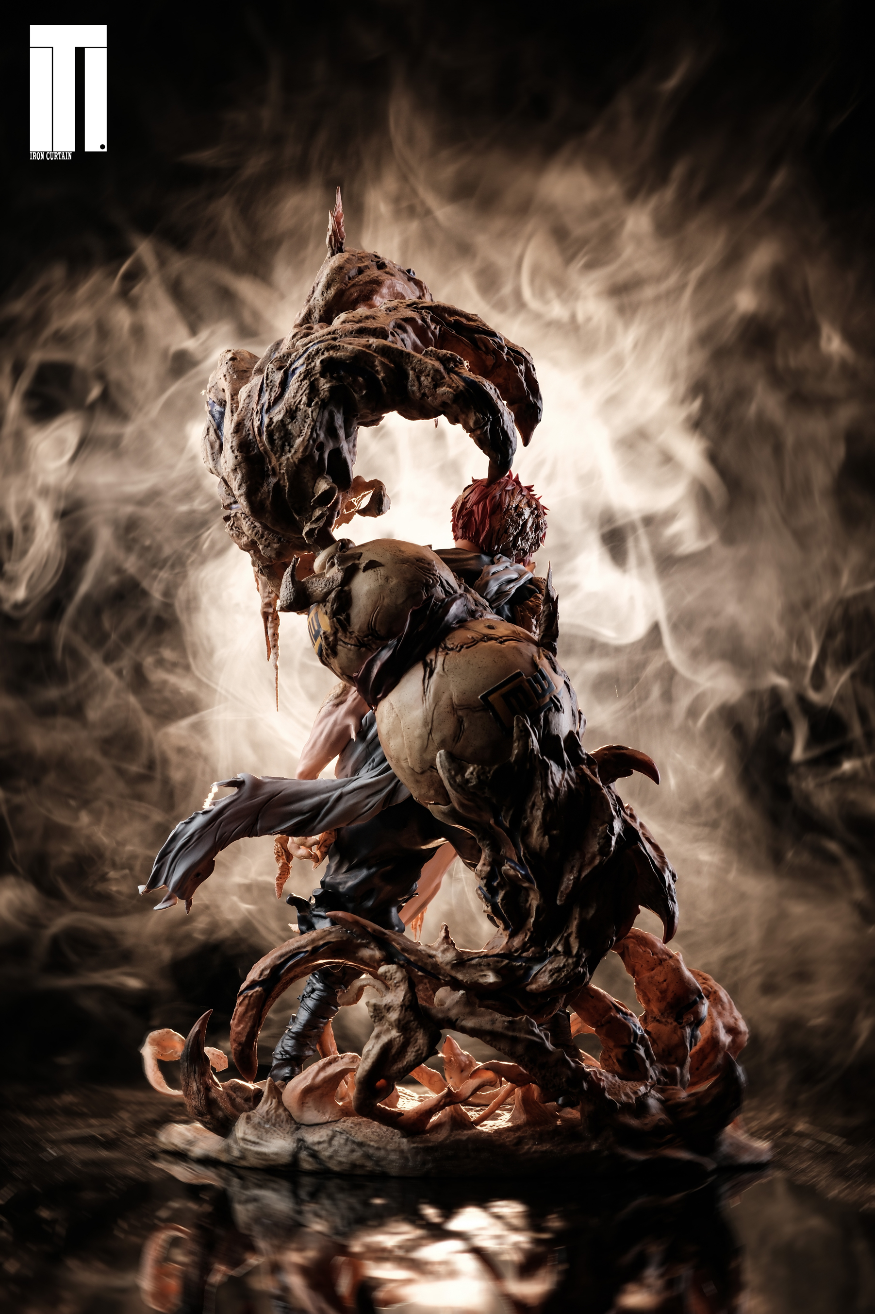 【Sold out】Gaara-Iron Curtain Studio
