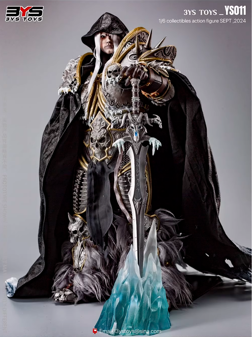 【Pre-sale】Lich King-Warcraft III-3YS TOYS Studio
