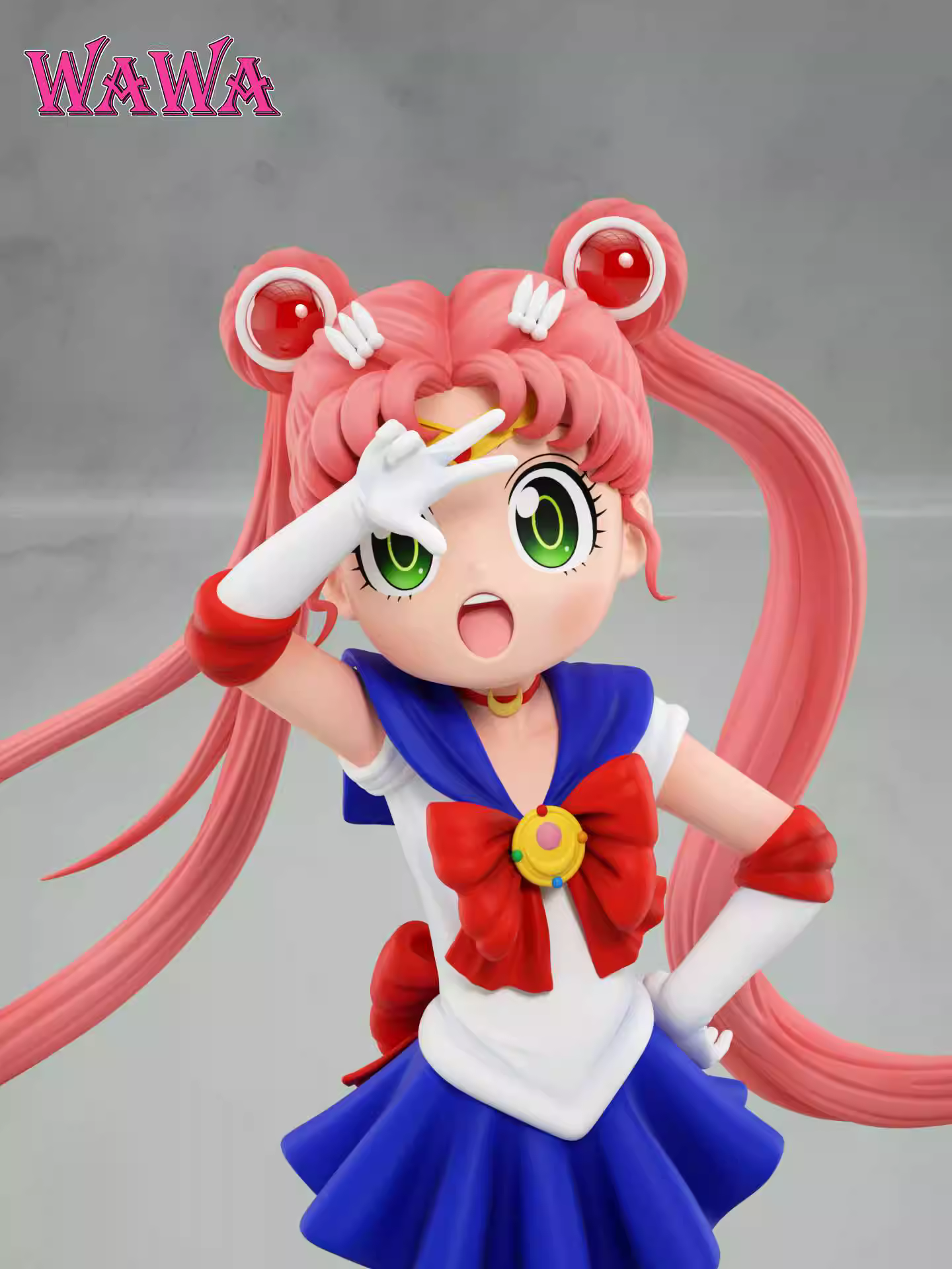 【Pre-sale】Anya Forger COS Tsukino Usagi-WAWA Studio