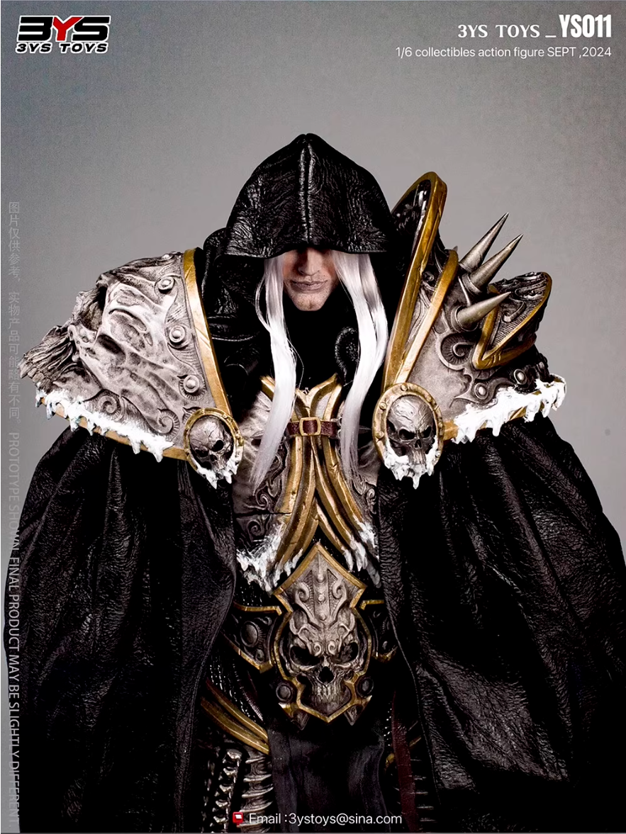 【Pre-sale】Lich King-Warcraft III-3YS TOYS Studio