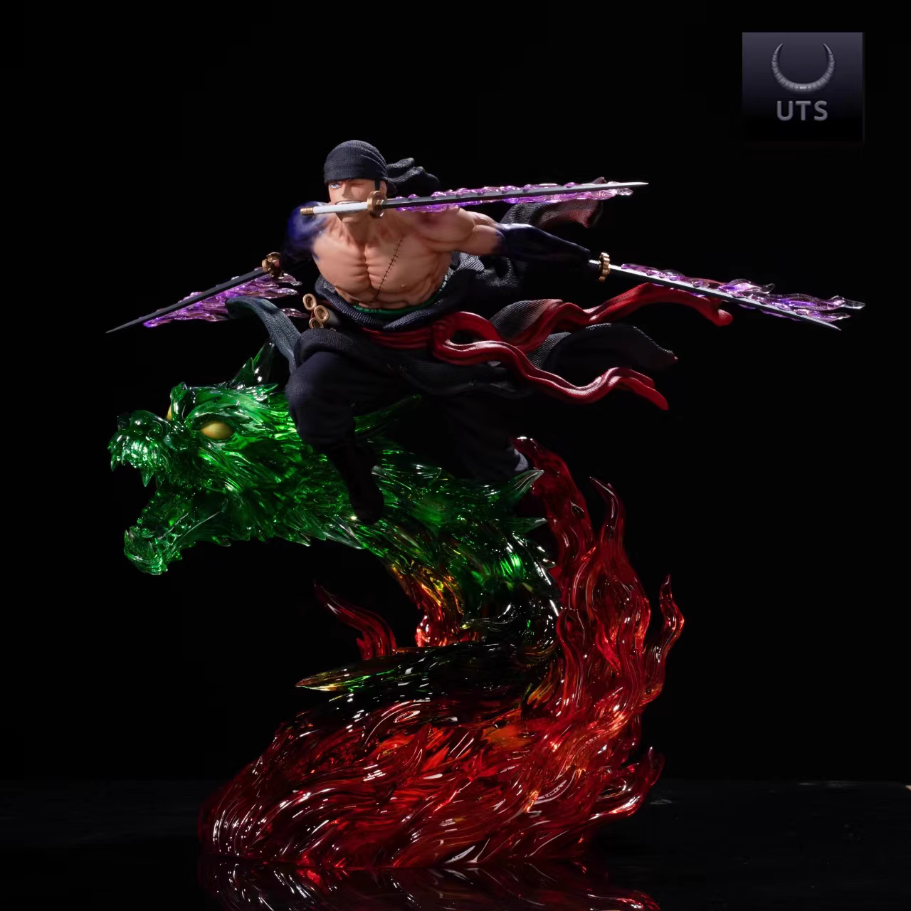 【Pre-sale】POP Max Scale Zoro-uts Studio