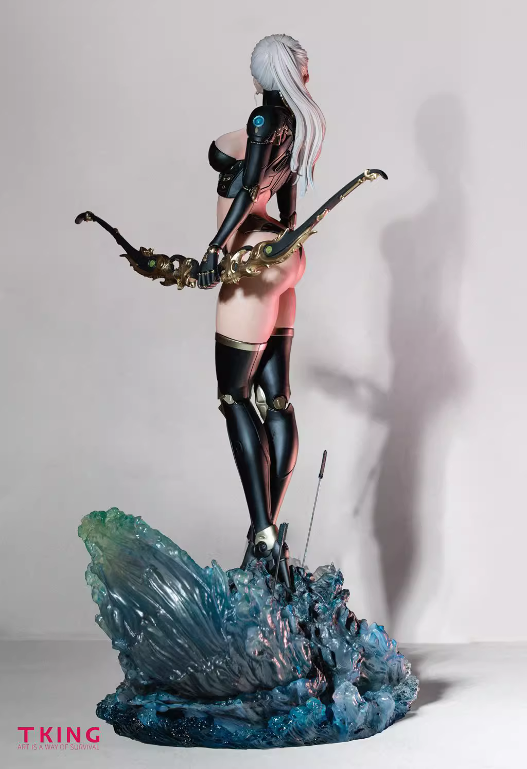 【Pre-sale】1/4 Scale Ellie-Ex Machina-Tking Studio