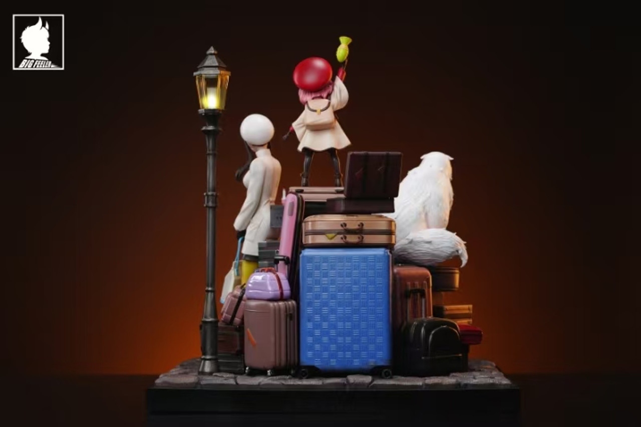 【Pre-sale】Whole Family-Big Feeler Studio