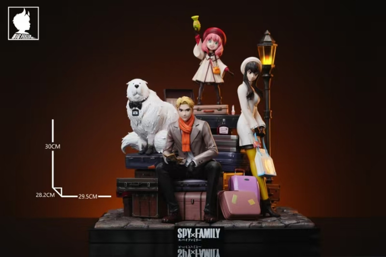 【Pre-sale】Whole Family-Big Feeler Studio