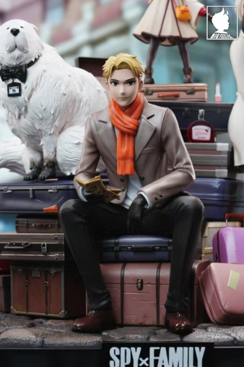 【Pre-sale】Whole Family-Big Feeler Studio