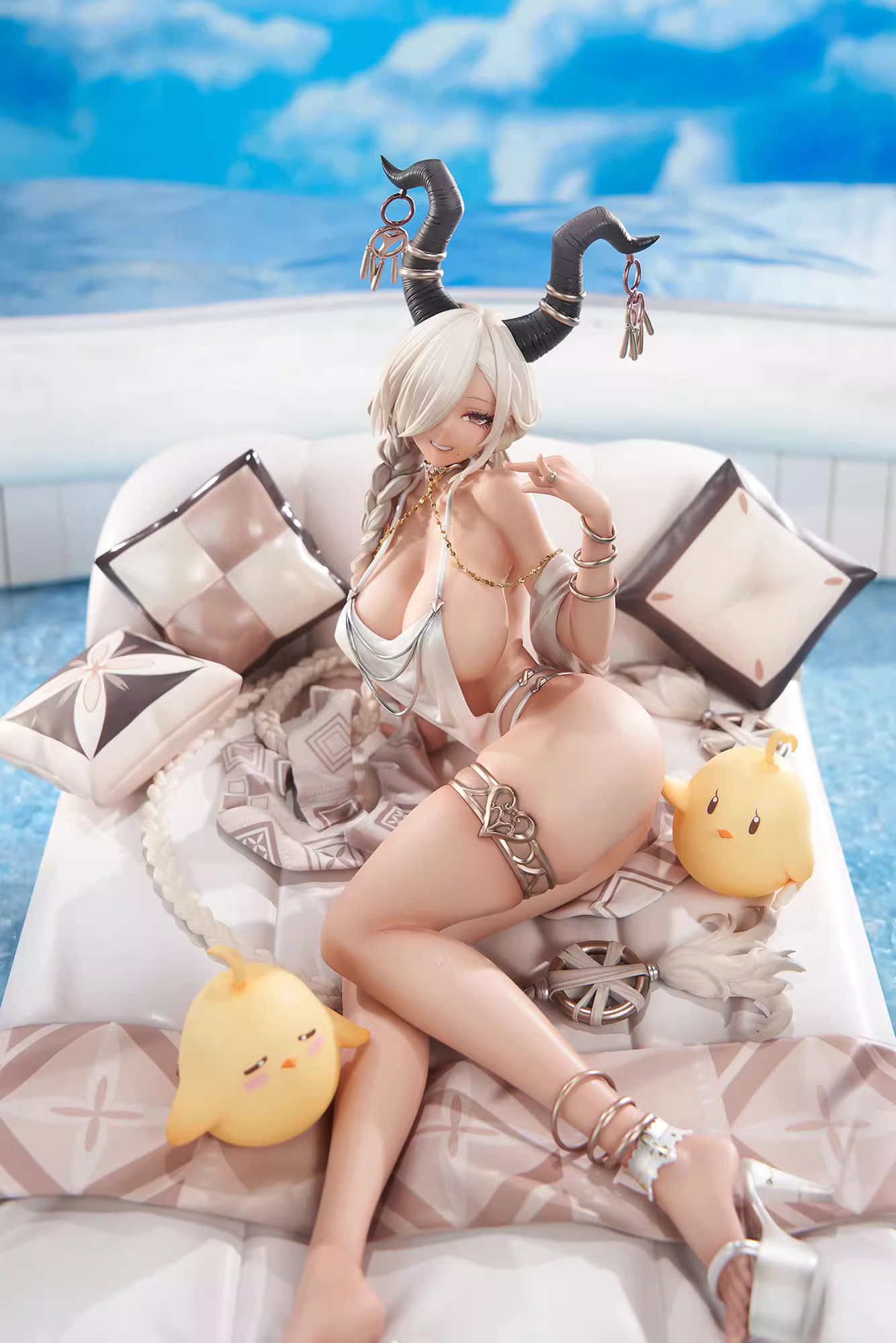 【Pre-sale】1/7 Scale Wei Zhang-Azur Lane-APEX Studio